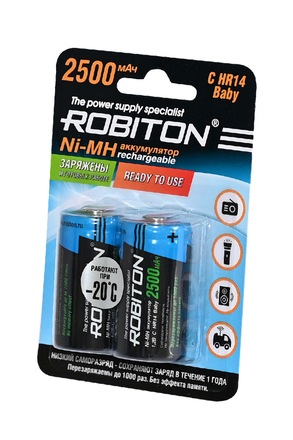 ROBITON RTU2500MHC BL2