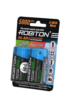 ROBITON RTU5000MHD BL2