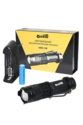 GARIN LUX MR3-3W оперативный
