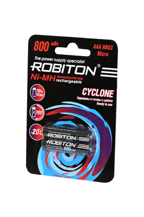 ROBITON CYCLONE RTU800MHAAA BL2