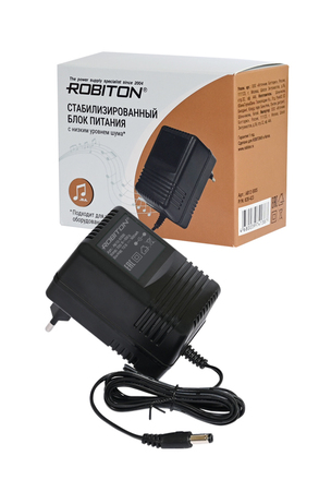 ROBITON AB12-500S 5,5х2,1/12 (+)