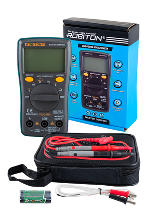 ROBITON MASTER DMM-850