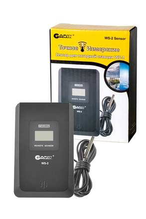GARIN Точное Измерение WS-2 Sensor внешний датчик