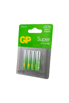 GP Super GP24AA21-2CRSBC4 G-TECH LR03 BL4