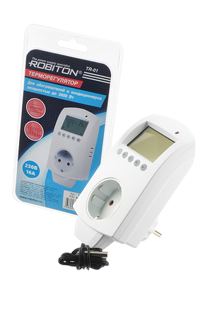 ROBITON TR-01 BL1