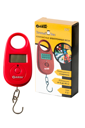 GARIN Точный Вес DS7