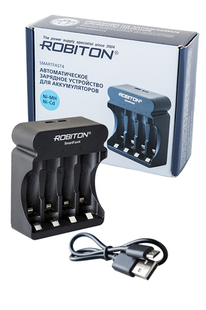 ROBITON SmartFast4