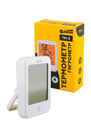 GARIN Точное Измерение TH-2 термометр-гигрометр
