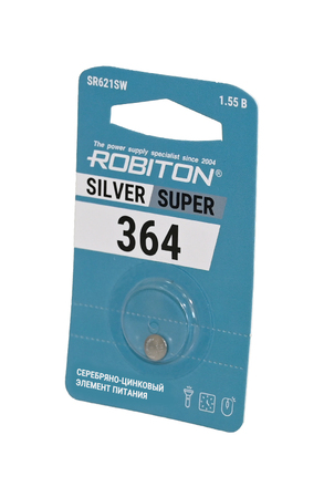 ROBITON SUPER R-364-BL1 364 (SR621SW) BL1