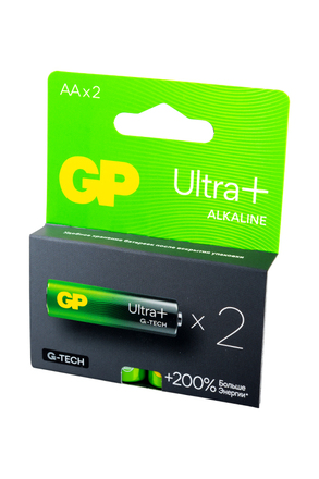 GP Ultra Plus GP15AUPA21-2CRSB2 G-TECH LR6 BL2