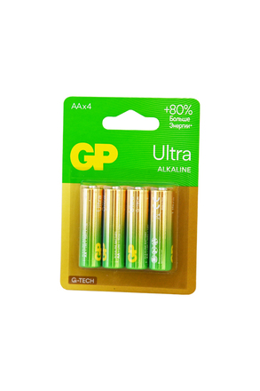 GP Ultra GP15AUA21-2CRSBC4 G-TECH LR6 BL4