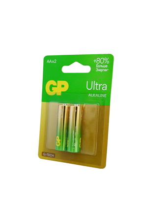 GP Ultra GP15AUA21-2CRSBC2 G-TECH LR6 BL2