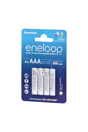 Panasonic eneloop BK-4MCDE/4CP 800мАч AAA BL4