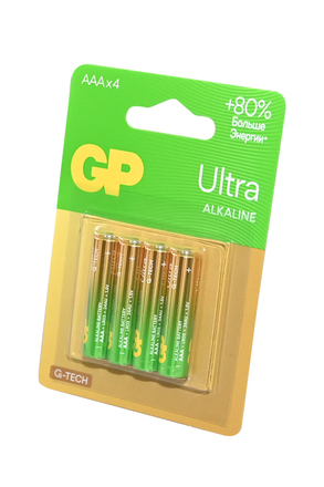 GP Ultra GP24AUA21-2CRSBC4 G-TECH LR03 BL4