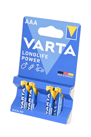 VARTA LONGLIFE POWER 4903 LR03 BL4