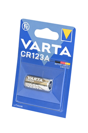 VARTA 6205 CR123A BL1