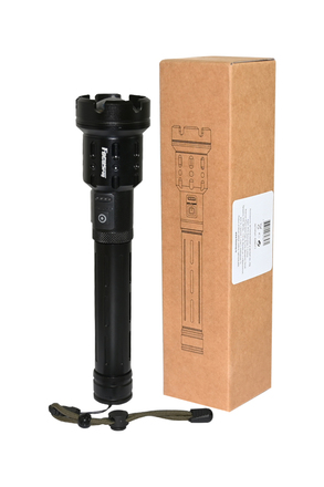 FOCUSray 628571 1260 30Вт  XHP90 + боковой COB, ZOOM