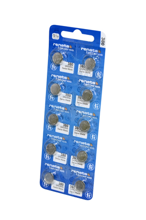 RENATA SR936W    380 (0%Hg) BL10