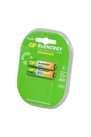 GP GP85AAAHCRGY-2CRCB2 ReENERGY HR03 BL2