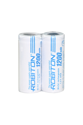 ROBITON 1200NC4/5A SR2 УЦЕНКА срок годности до 08.2026г