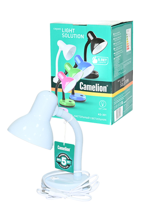 Camelion KD-301 C01 белый