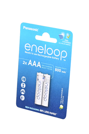 Panasonic eneloop BK-4MCDE/2CP 800мАч AAA BL2