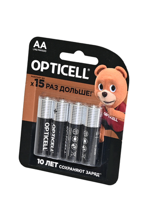 OPTICELL BASIC LR6 BL4