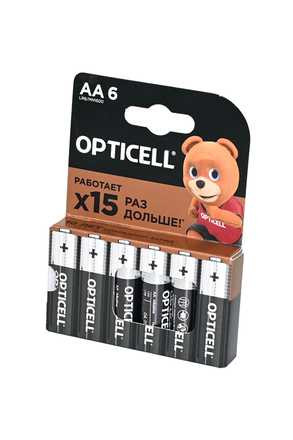 OPTICELL BASIC LR6 BL6