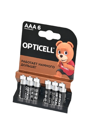 OPTICELL BASIC LR03 BL6