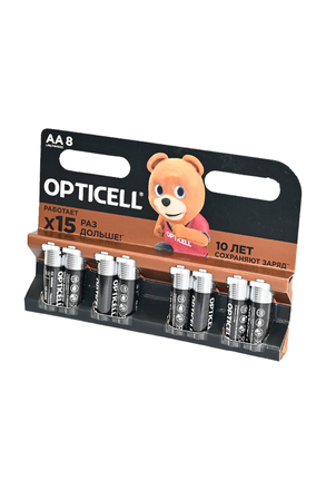 OPTICELL BASIC LR6 BL8