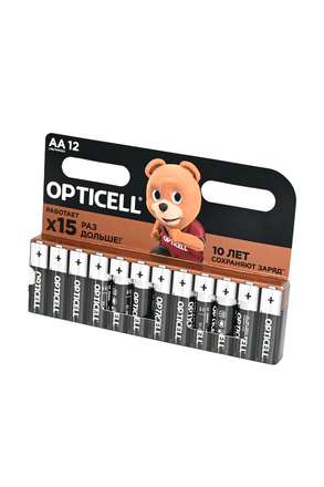 OPTICELL BASIC LR6 BL12