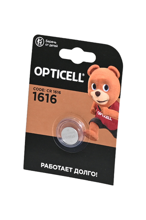 OPTICELL SPECIALTY CR1616 BL1