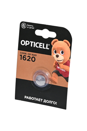 OPTICELL SPECIALTY CR1620 BL1