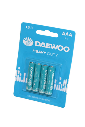 DAEWOO Heavy Duty R03 BL4