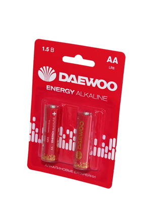 DAEWOO ENERGY Alkaline LR6 BL2