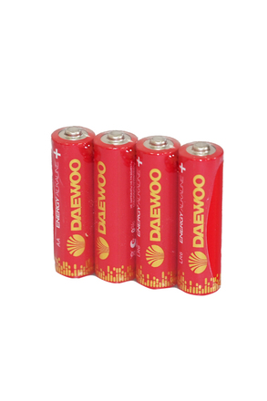 DAEWOO ENERGY Alkaline LR6 SR4