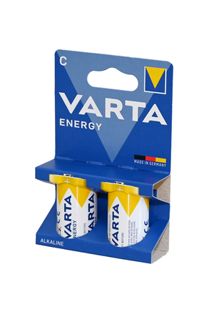 VARTA ENERGY 4114 LR14 BL2