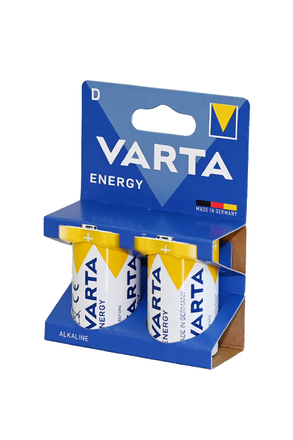VARTA ENERGY 4120 LR20 BL2