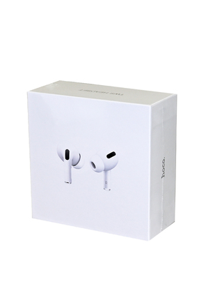 HOCO EW75 беспроводные TWS с боксом для зарядки, Bluetooth 5.4, белый