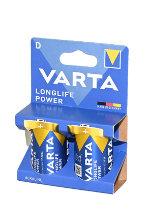 VARTA LONGLIFE POWER 4920 LR20 BL2