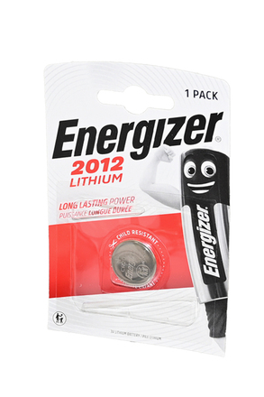 Energizer Lithium CR2012 BL1