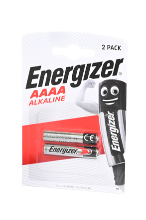 Energizer Alkaline AAAA BL2