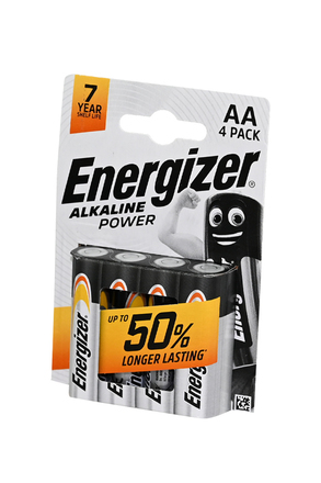 Energizer Alkaline Power LR6 BL4