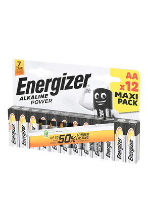 Energizer Alkaline Power LR6 BL12