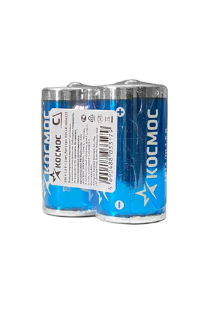 КОСМОС LR14 SR2, упак 24 шт
