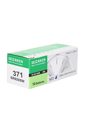 SEIZAIKEN SR920SW 371 (0%Hg), упак. 10 шт