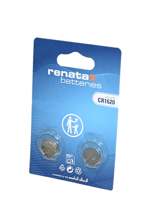 RENATA CR1620 BL2
