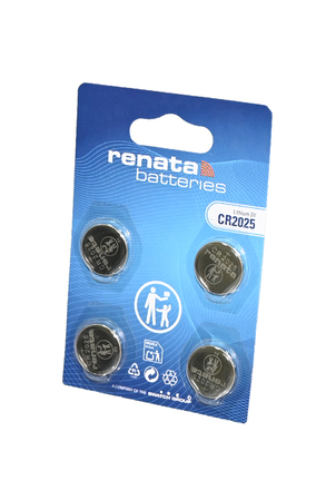 RENATA CR2025 BL4