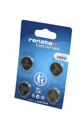 RENATA CR2032 BL4