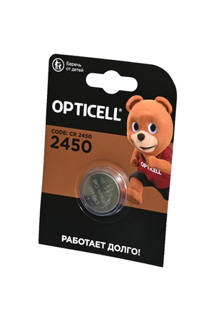 OPTICELL SPECIALTY CR2450 BL1